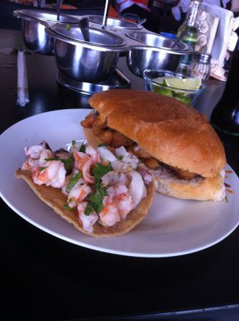 El Sazon Del Camaron